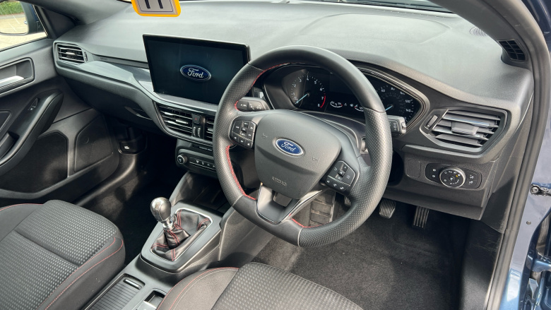 Ford Focus 1.0 EcoBoost ST-Line 5dr Petrol Hatchback